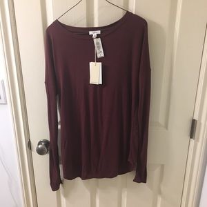 Aritzia Wilfred La Rivière T-shirt